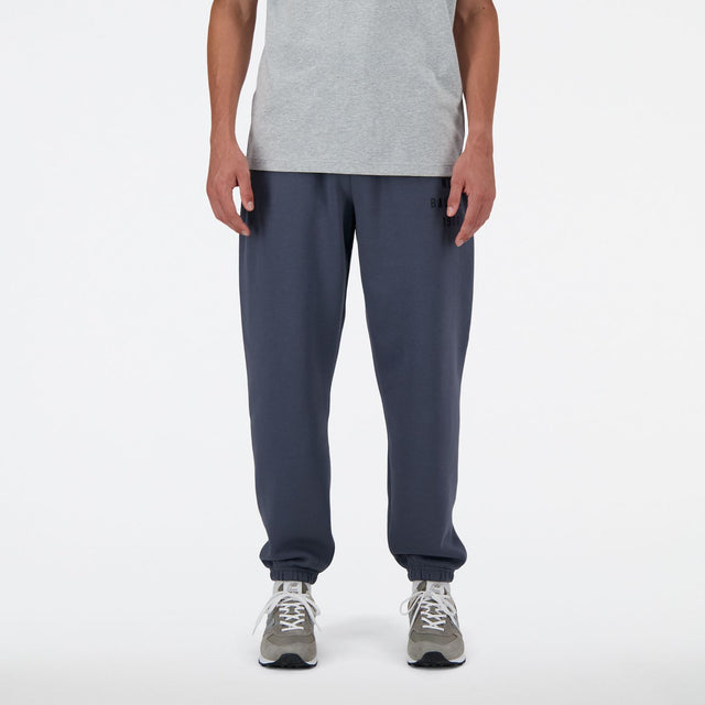 New Balance Men's Iconic Collegiate Fleece Joggers-1