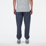 New Balance Men's Iconic Collegiate Fleece Joggers-3