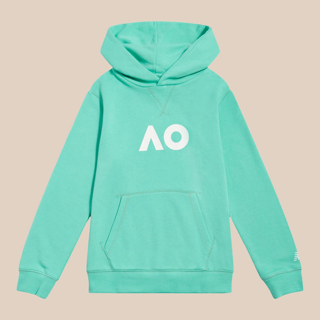 New Balance Boys' Australian Open Hoodie-1