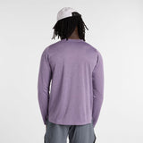 New Balance Men's United Airlines NYC Half RC Essential Long Sleeve-3