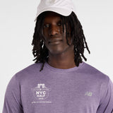 New Balance Men's United Airlines NYC Half RC Essential Long Sleeve-4