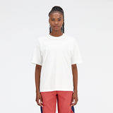 New Balance Women's Athletics Oversized T-Shirt-1