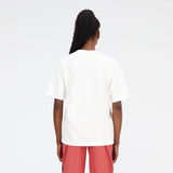 New Balance Women's Athletics Oversized T-Shirt-5