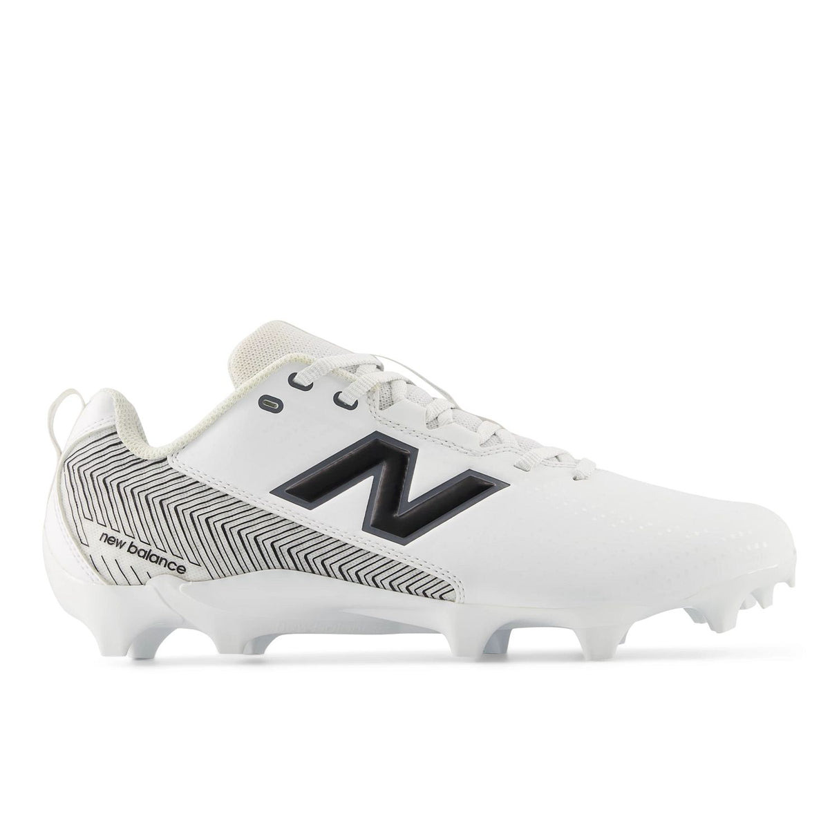 New Balance Men's Rush v5 Low Lacrosse Cleats-1