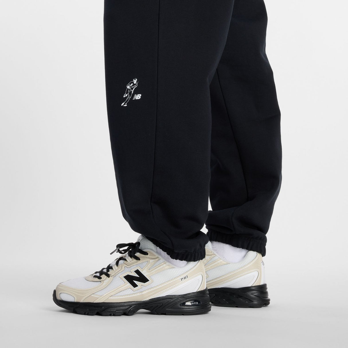 New Balance Men's Shohei Logo Baseball Pants-7