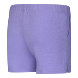 New Balance Girls' Essentials Fleece Shorts-2