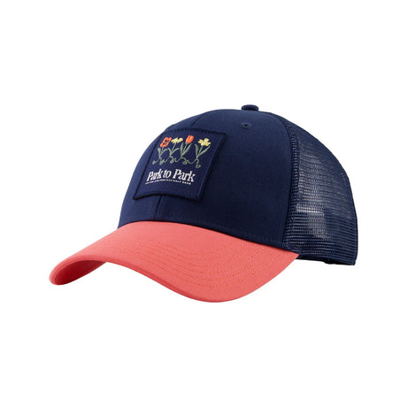 New Balance United Half Trucker Hat-1