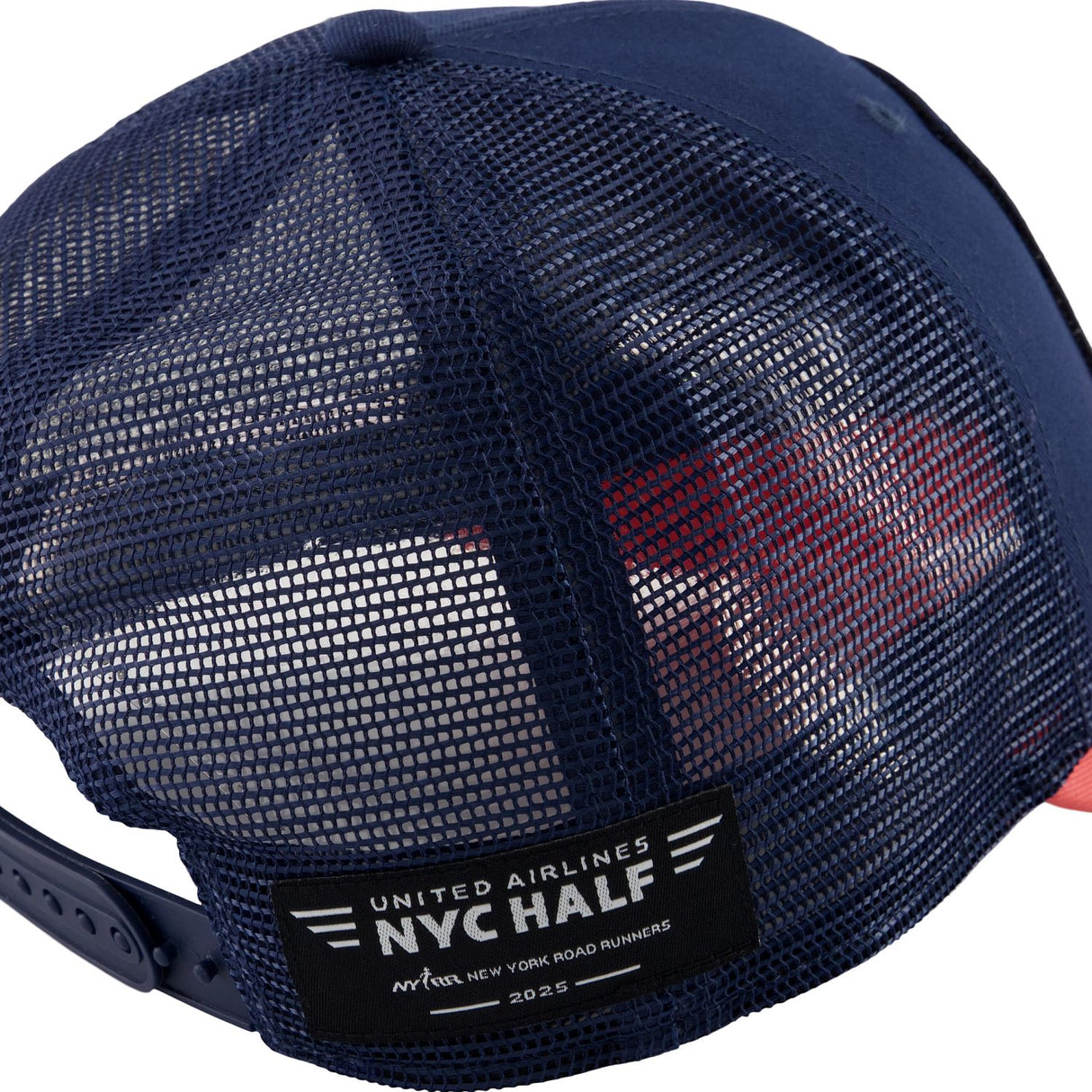 New Balance United Half Trucker Hat-3