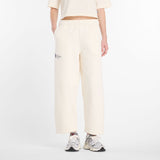 New Balance Women's NYC Marathon Linear Heritage Fleece Barrel Leg Pants-2