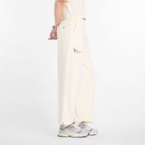 New Balance Women's NYC Marathon Linear Heritage Fleece Barrel Leg Pants-3