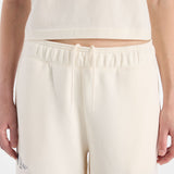 New Balance Women's NYC Marathon Linear Heritage Fleece Barrel Leg Pants-5