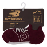 New Balance Sneaker Fit No Show Socks 1 Pair-2
