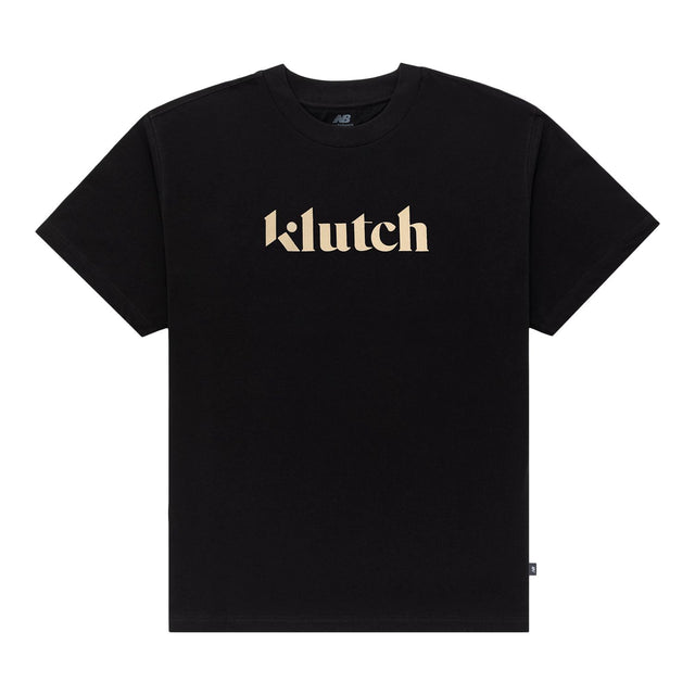 New Balance Men's Klutch X NB Branded T-Shirt-1