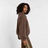 New Balance Women's French Terry Full-Zip-4