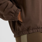 New Balance Women's French Terry Full-Zip-8