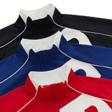 New Balance Men's Basketball Oversized Print Woven Jacket-1