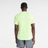 New Balance Men's Viz-Tech Run T-Shirt-3