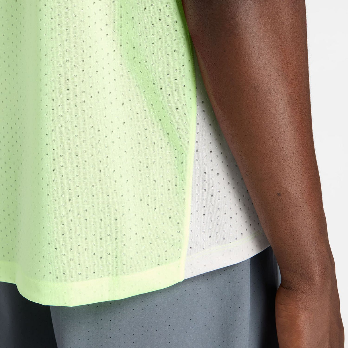 New Balance Men's Viz-Tech Run T-Shirt-5