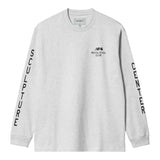 New Balance Men's Carhartt WIP Long Sleeve Tee-1