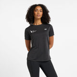 New Balance Women's NYC Marathon Athletics NYRR T-Shirt-3