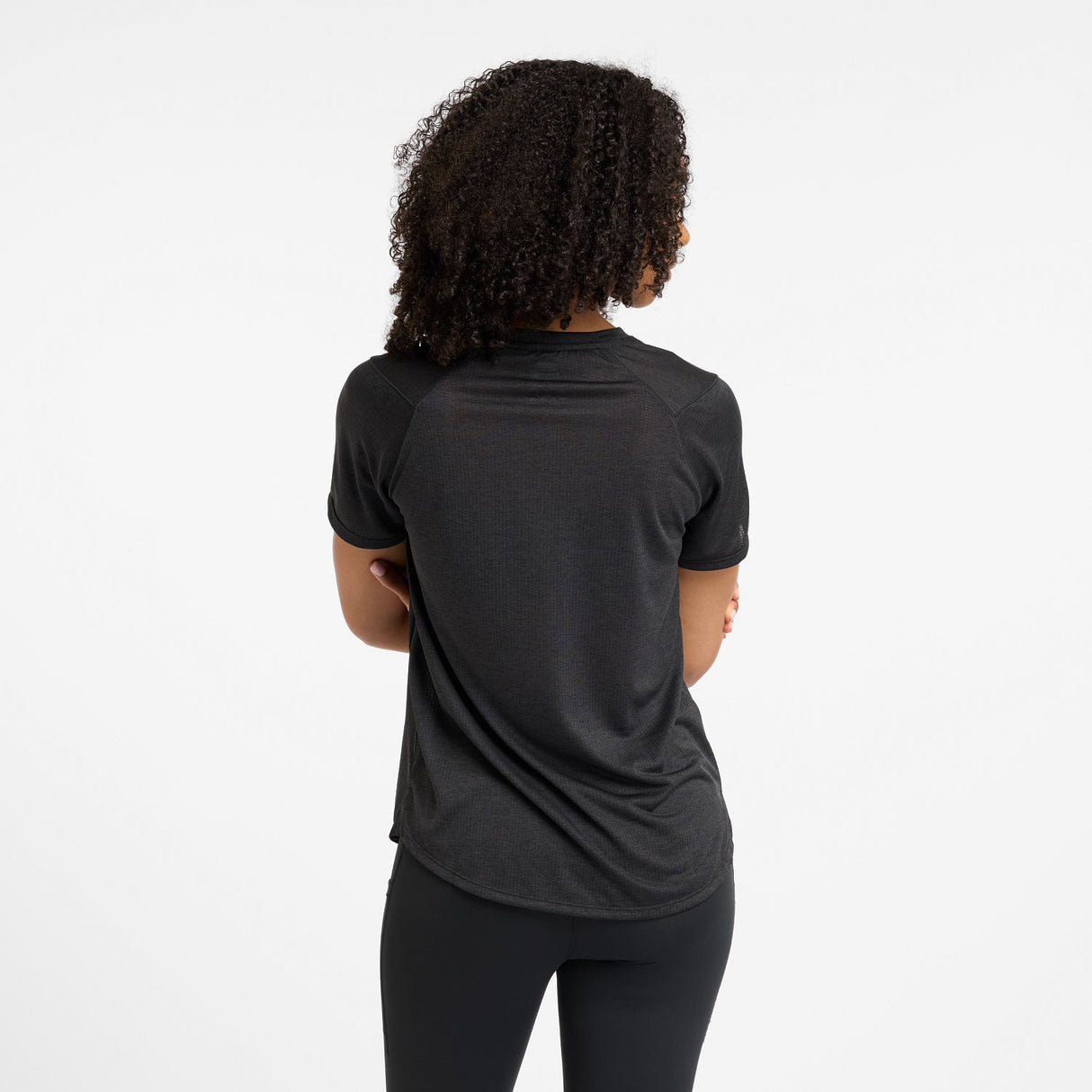 New Balance Women's NYC Marathon Athletics NYRR T-Shirt-5