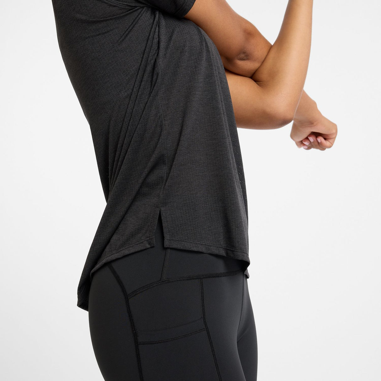 New Balance Women's NYC Marathon Athletics NYRR T-Shirt-7