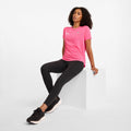 New Balance Women's NYC Marathon NB Sleek High Rise Leggings 23-1