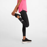 New Balance Women's NYC Marathon NB Sleek High Rise Leggings 23-2