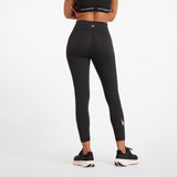 New Balance Women's NYC Marathon NB Sleek High Rise Leggings 23-5
