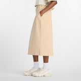 New Balance Women's Stretch Corduroy Midi Skirt-3