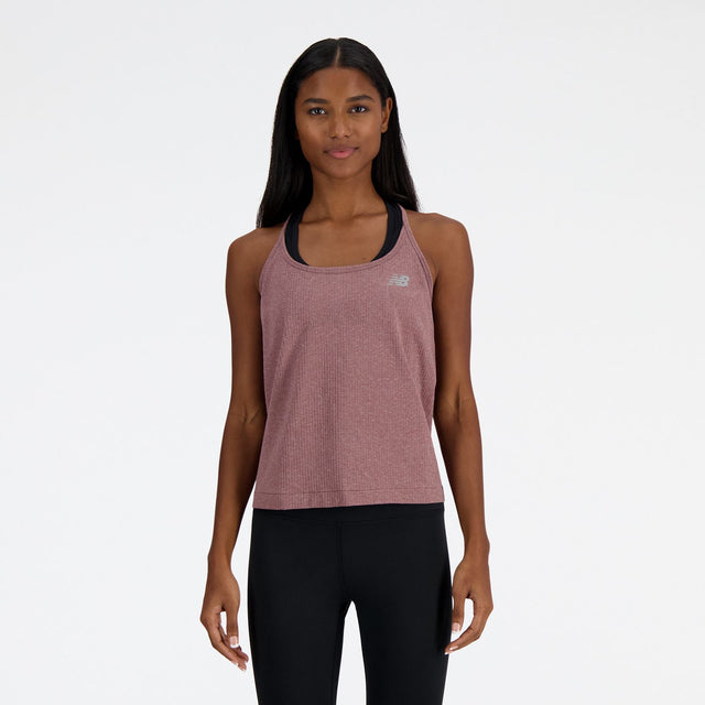 New Balance Women's Knit Slim Tank-1