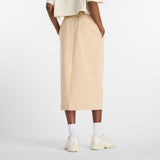 New Balance Women's Stretch Corduroy Midi Skirt-4