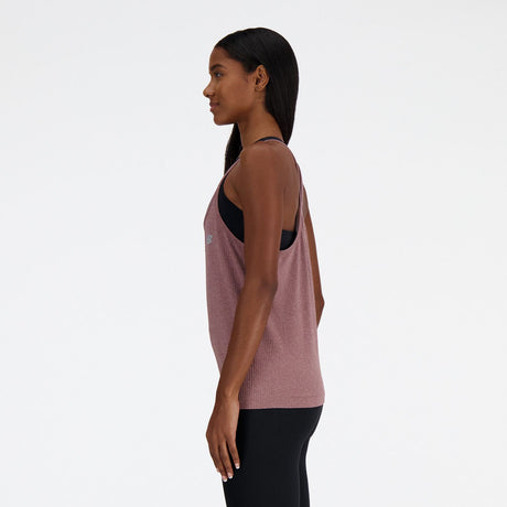 New Balance Women's Knit Slim Tank-2