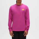 New Balance Men's Made in USA Graphic Long Sleeve T-Shirt-2
