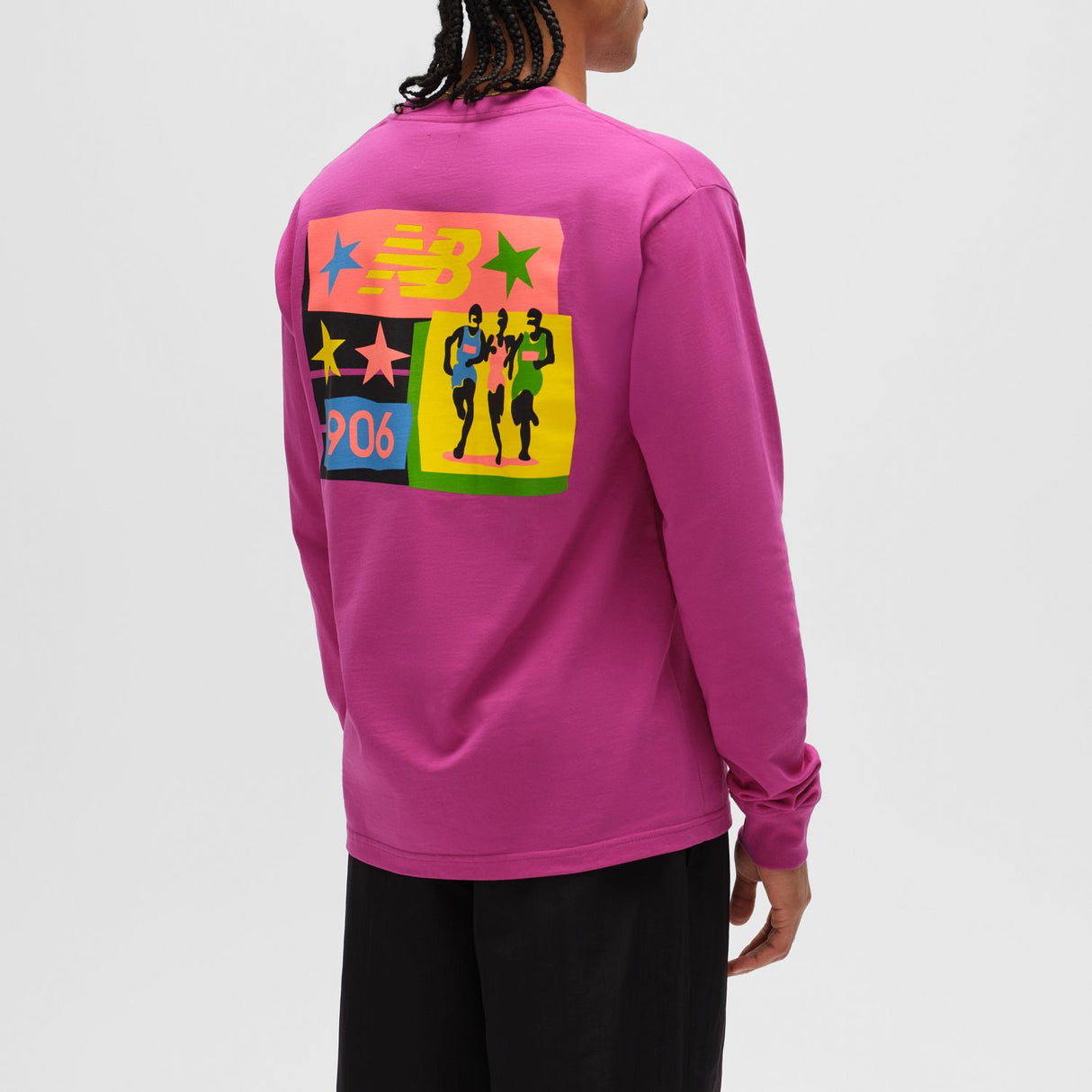 New Balance Men's Made in USA Graphic Long Sleeve T-Shirt-3