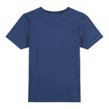 New Balance Boys' Jersey Stacked Logo T-Shirt-2