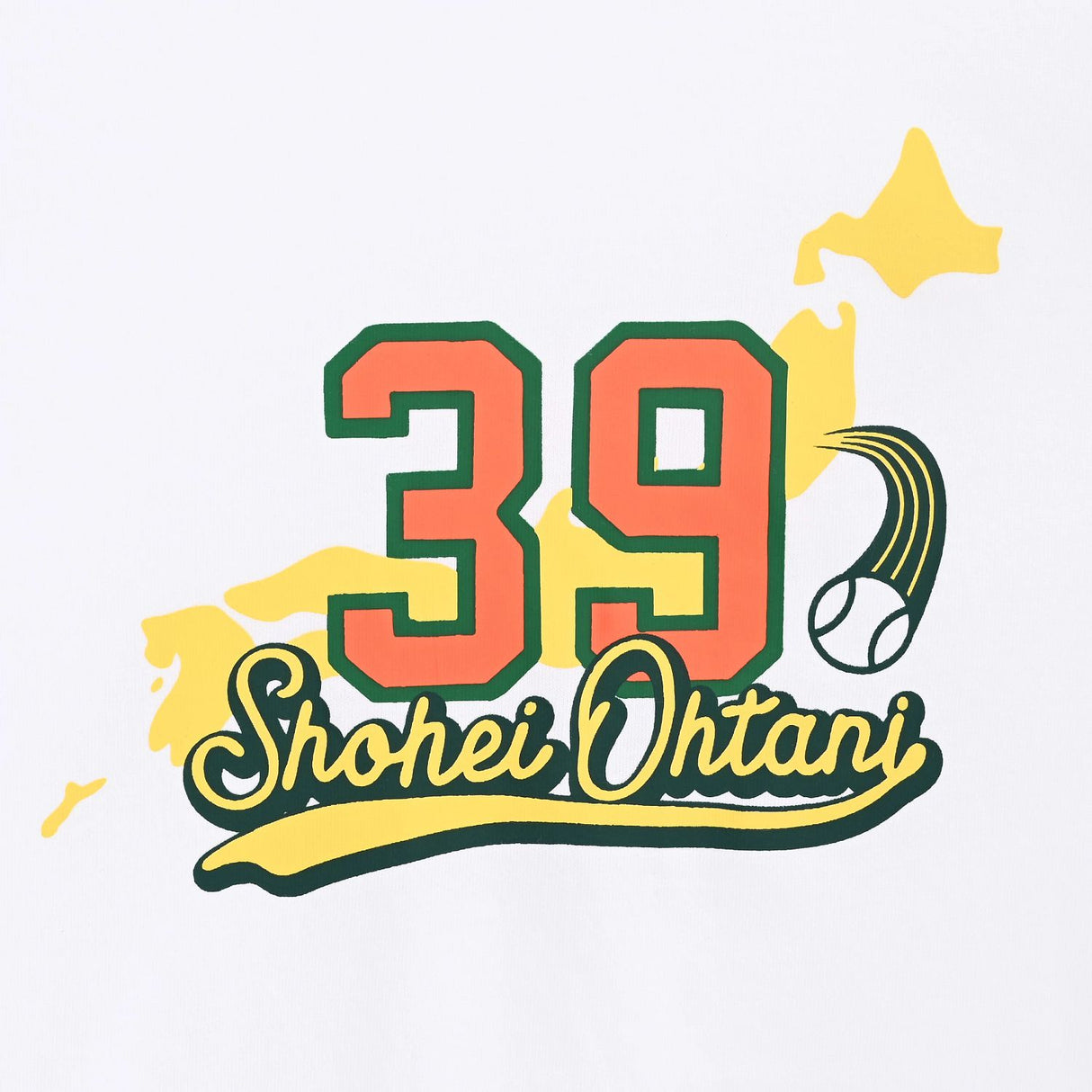 New Balance Adult Shohei Memories T-Shirt-3