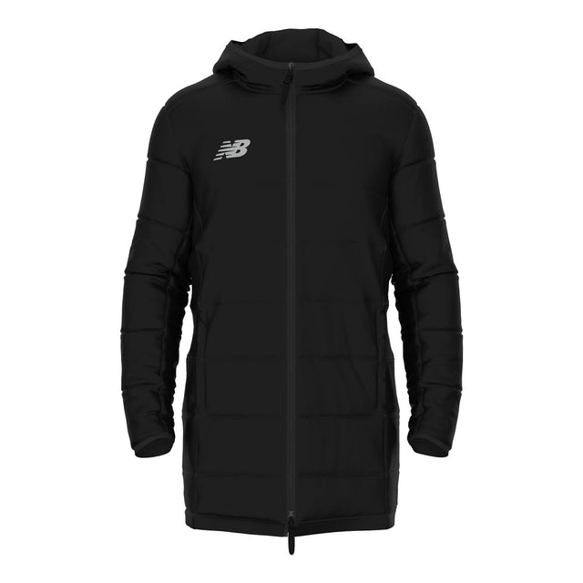 New Balance Men's Tempus Parka-1