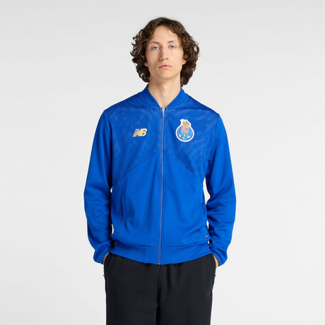 New Balance Men's FC Porto Match Jacket-1