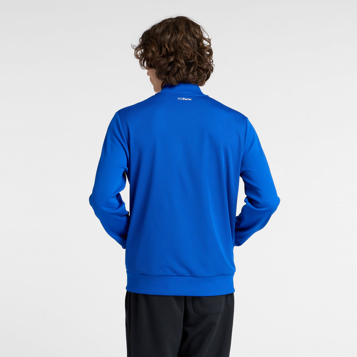 New Balance Men's FC Porto Match Jacket-3