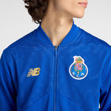 New Balance Men's FC Porto Match Jacket-4
