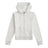 New Balance Girls' BB Small Logo Full Zip Hoodie-1