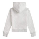 New Balance Girls' BB Small Logo Full Zip Hoodie-2