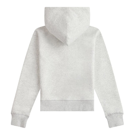 New Balance Girls' BB Small Logo Full Zip Hoodie-2