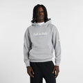 New Balance Men's United Airline NYC Half Slogan Hoodie-1
