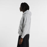New Balance Men's United Airline NYC Half Slogan Hoodie-2