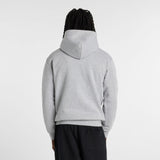 New Balance Men's United Airline NYC Half Slogan Hoodie-3