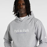 New Balance Men's United Airline NYC Half Slogan Hoodie-4