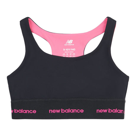 New Balance Girls' Harmony Racerback Bra-1