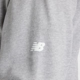 New Balance Men's United Airline NYC Half Slogan Hoodie-7